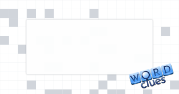 Biryani side Crossword Clue