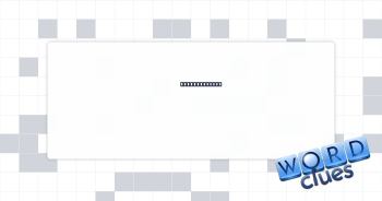 Bistro patron Crossword Clue