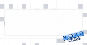 Bit of a blossom Crossword Clue