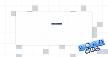 Bit of a fit Crossword Clue