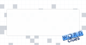 Bit of BB cream Crossword Clue