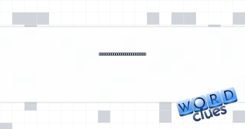 Bit of casino equipment Crossword Clue