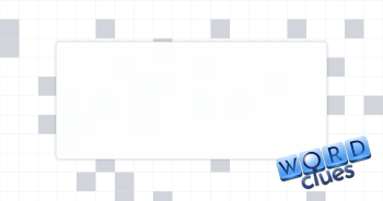 Bit of cloth Crossword Clue