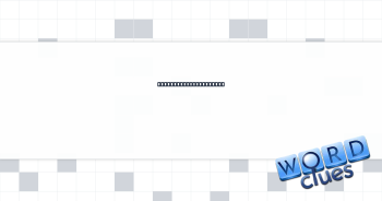 Bit of comic book art Crossword Clue