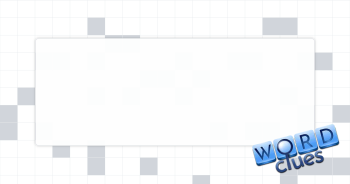 Bit of crowing Crossword Clue