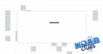 Bit of data Crossword Clue