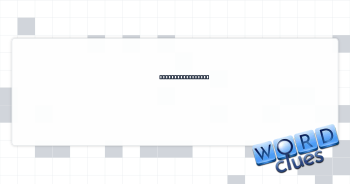 Bit of excitement Crossword Clue
