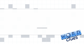 Bit of help with a puzzle Crossword Clue