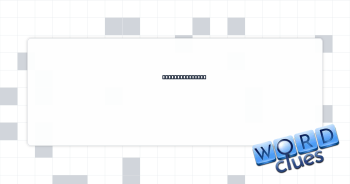 Bit of heredity Crossword Clue