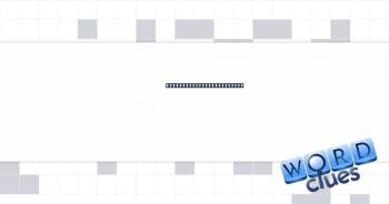 Bit of land in el oceano Crossword Clue