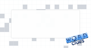 Bit of lotion Crossword Clue