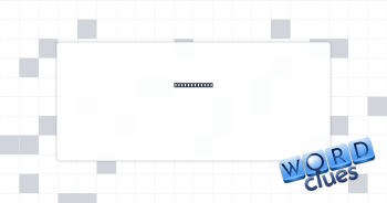 Bit of smoke Crossword Clue