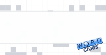 Bit of technical vocab Crossword Clue