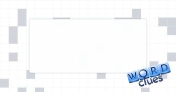 Bit part Crossword Clue
