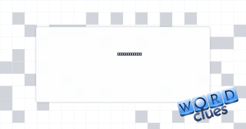 Bit to split Crossword Clue