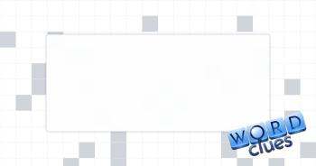 Bitter enemy Crossword Clue