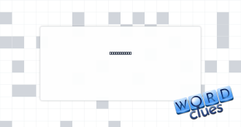 Bitty biter Crossword Clue