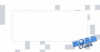Black and Red Crossword Clue