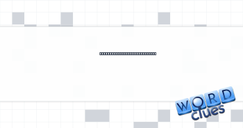 Black-and-white "giant" bear Crossword Clue
