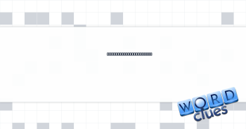 Black-and-white treats Crossword Clue