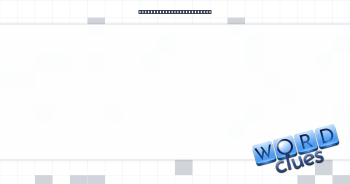 Black bits in cookies and cream Crossword Clue