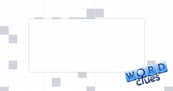 Black goo Crossword Clue