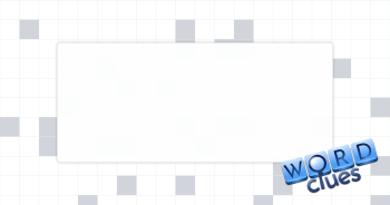 Black heart? Crossword Clue