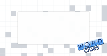 Black: It. Crossword Clue