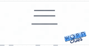 "Black Mirror: ___," Netflix interactive special where the viewers make decisions for the main character Stefan Butler Crossword Clue