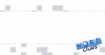 Black paving materials Crossword Clue
