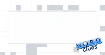 Blackboard need Crossword Clue