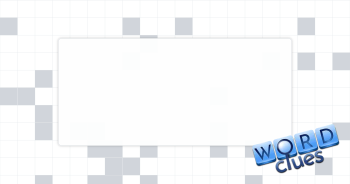 Bladed pole Crossword Clue