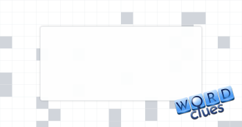 Blast sound Crossword Clue