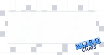 Blazer material Crossword Clue