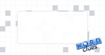 Blazing Crossword Clue