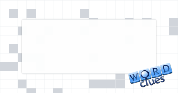 Bleary (eyed) Crossword Clue