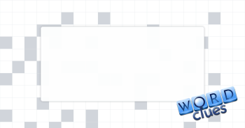 Bleeps out Crossword Clue