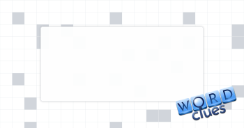 Blemishes Crossword Clue