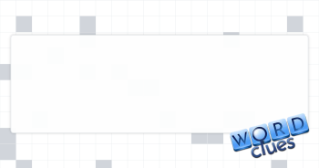 Blessing prompter Crossword Clue