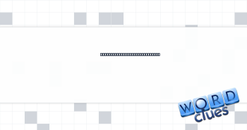 ___ bleu (intellectual woman) Crossword Clue