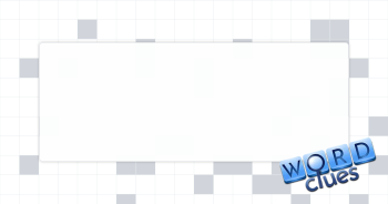 Blissful areas Crossword Clue