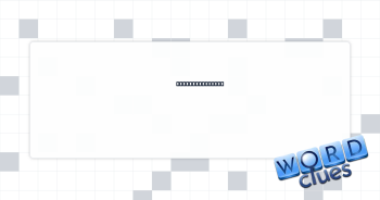 Blissfully calm Crossword Clue