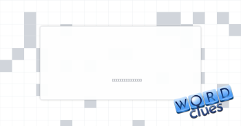 Blitz Crossword Clue