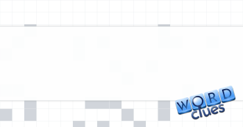 Blizzard or typhoon Crossword Clue