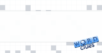 Blizzards, for the most part Crossword Clue