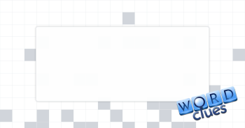 Block ending Crossword Clue