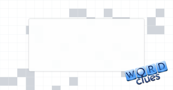 Blocking Crossword Clue