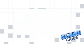 Blonde hue Crossword Clue
