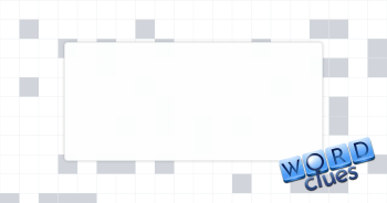 Blood color Crossword Clue
