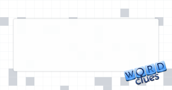 Blossom support Crossword Clue
